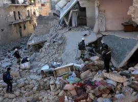 Trascendental cumbre de Viena busca el fin de la guerra en Siria