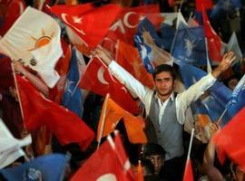 Erdogán recupera apoyo popular en Turquía