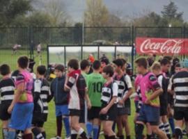 #Rugby. Podios repartidos en la quinta Gijón Cup 