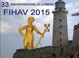Seis empresas asturianas baten el cobre en la Feria Internacional de La Habana