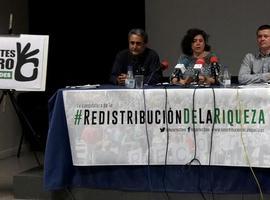 Recortes Cero-Los Verdes presenta su candidatura para las elecciones generales del 20-D
