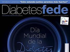 Langreo acoge mañana los actos en Asturias del Día Mundial de la Diabetes