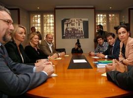 El presidente asturiano ve difícil bajar los impuestos, como pide Foro