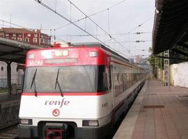 Las estaciones de tren de Oviedo y Gijón acogen una campaña sobre comercio justo
