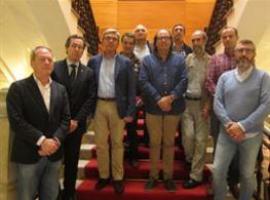 El Ayuntamiento exige a Pymar una solución "uegente" para extrabajadores de Naval Gijón