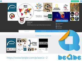 ASECIC abre un nuevo espacio de difusión en beQbe