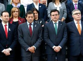 El Gobierno asturiano buscará un acuerdo político para combatir la violencia machista