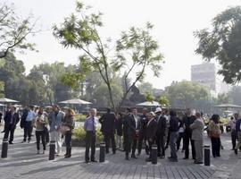 Terremoto de 5,5 grados sacude el centro y sur de México sin causar víctimas
