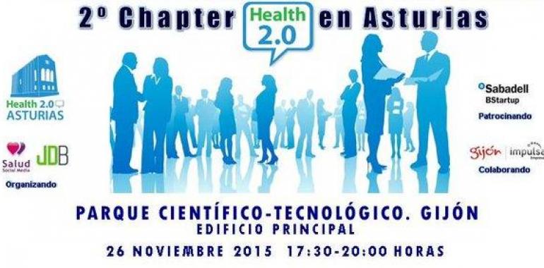 Health 2.0 Asturias y Gijón pone foco en la esalud