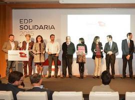Protagonismo asturiano en los premios a la Solidaridad de EDP