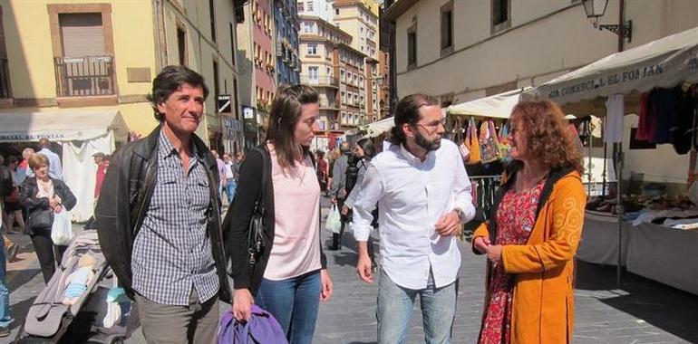 Podemos destaca que el CIS confirma su ascenso en Asturias