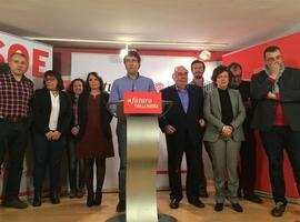 FSA-PSOE empieza la campaña electoral con el objetivo de dar la vuelta a las encuestas