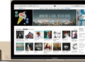 Apple Music ahora permite subir hasta 100.000 canciones a la biblioteca de los usuarios