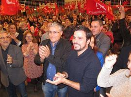 Garzón advierte de que la llamada al voto útil solo busca consolidar el bipartidismo
