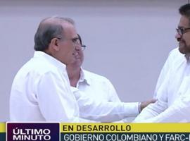 Acuerdo decisivo entre FARC y gobierno colombiano  sobre víctimas del conflicto