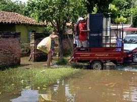 Más de 140.000 damnificados por las inundaciones en Paraguay