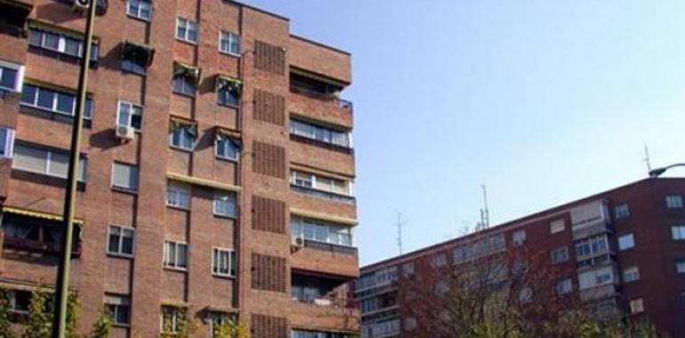El índice general de precios de vivienda baja un 4,6% interanual, 4% en Asturias