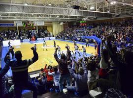 Gran victoria del UF Baloncesto Oviedo sobre el Amics Castelló (75-71)