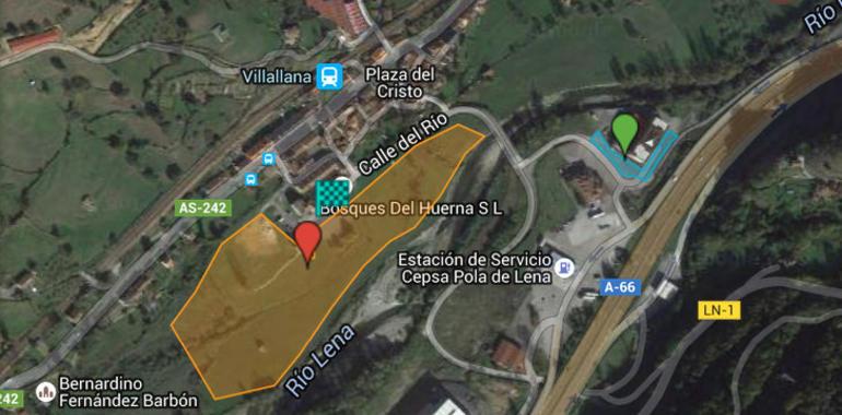 Villallana, Lena, acoge el Campeonato de Asturias de Ciclocross