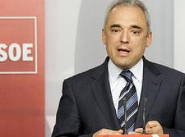 Simancas: "El PSOE va a trabajar muy duro para hacer realidad el cambio" 