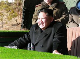 El dictador norcoreano provoca al mundo con una explosión nuclear