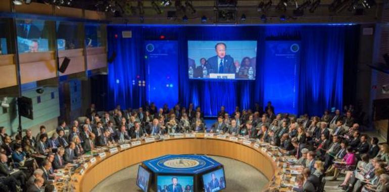 El Banco Mundial rebaja su previsión de crecimiento global para 2016  