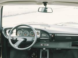 45 años del Citroën GS: innovación, diseño y confort 