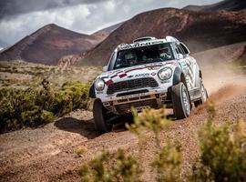 Rally Dakar 2016: Día seis, Etapa 5, San Salvador de Juyjuy - Uyuni, 638km