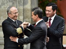 Peña Nieto: La recaptura de ‘El Chapo’  refuerza el Estado de Derecho