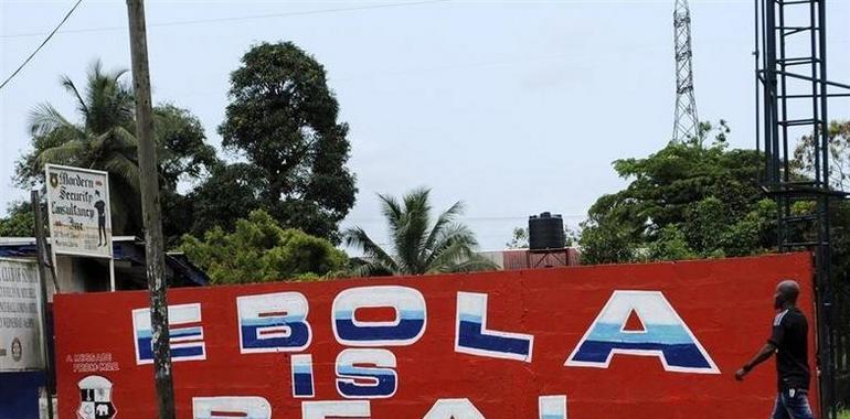 La OMS declara a Liberia llibre débola pero alvierte que tien que caltenese la vixilancia