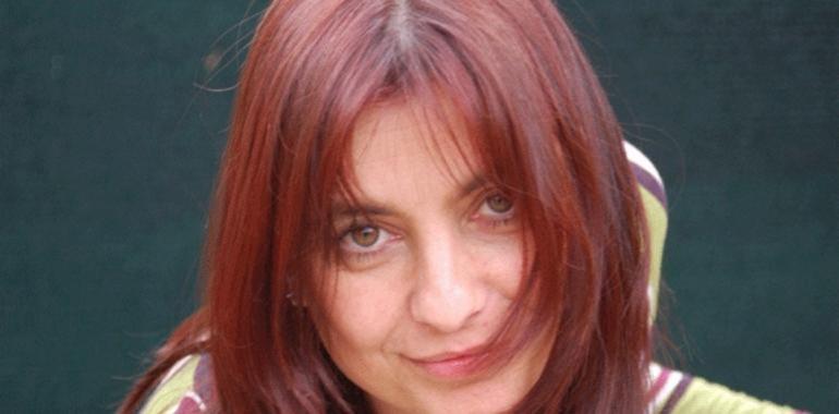 La escritora ovetense Mónica Rodríguez, premio Anaya de Literatura Infantil
