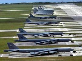 EEUU enviará F-16 a Guam por el desafío de Corea del Norte