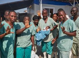 MSF ante el fin del Ébola en África Occidental