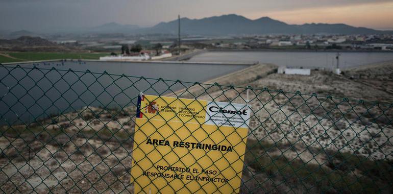 Greenpeace pide responsabilidad a EE.UU.por los residuos radiactivos de Palomares