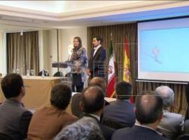 Irán anuncia mejora económica con España mientras el PP lo denosta
