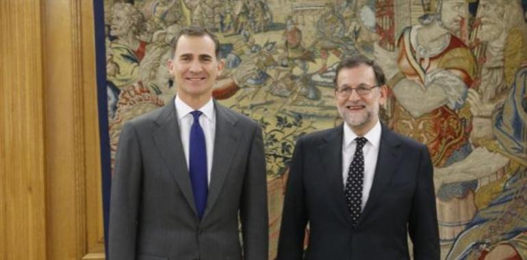 Rajoy renuncia a la investidura ante el rechazo del Congreso