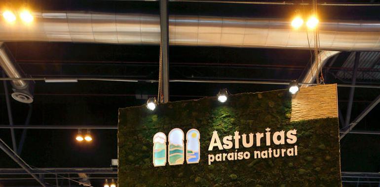 La presencia en Fitur generó para Asturias más de 600 encuentros comerciales