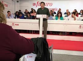 Díaz, Fernández y Lambán no aceptan el "peaje" de los independentistas 