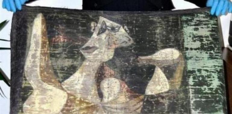 Recuperan en Turquía un cuadro robado de Picasso  