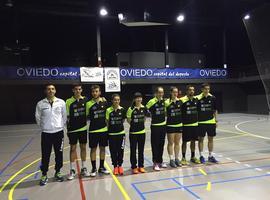 El Oviedo Bádminton viaja a Granollers con aspiraciones de victoria