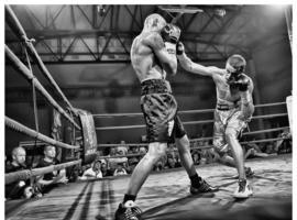 El boxeador asturiano Aitor Nieto buscará encadenar su tercera victoria consecutiva en Torrelavega