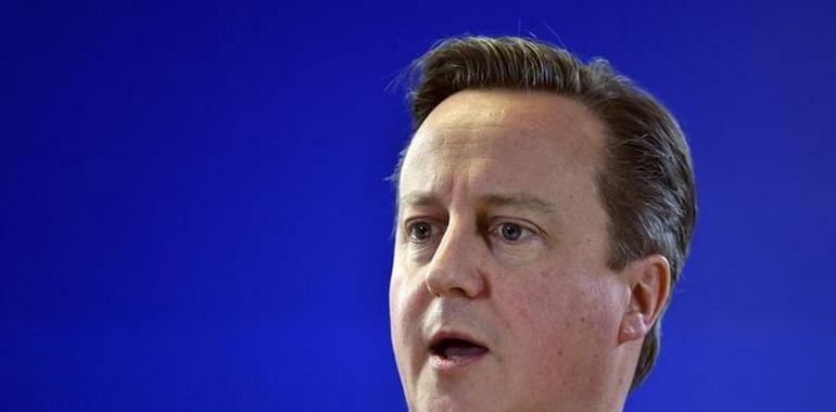 Cameron alvierte que "miles" de refuxaos puen llegar a Reinu Uníu si abandona la UE