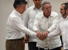 Presidente Santos, “Timochenko” y víctimas de FARC , nominados al Nobel de la Paz