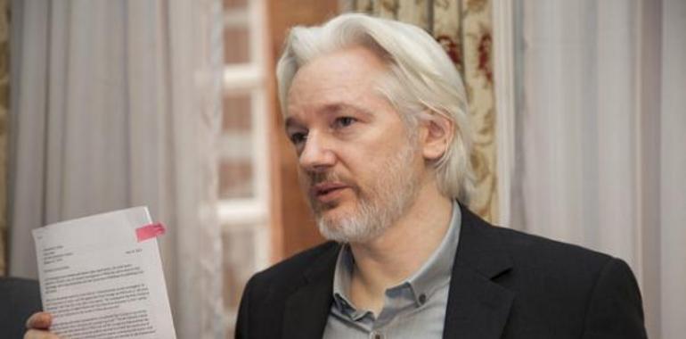 Suecia prosigue persecución de Assange pese a pronunciamiento de ONU