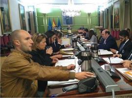El Ayuntamiento de Oviedo aprueba una comisión para investigar el #casoAquagest