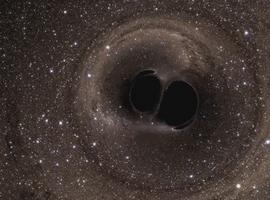 La detección de ondas gravitacionales abre un nuevo universo a la Humanidad