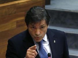 El Presidente de Asturias acusa al gobierno Rajoy de no defender medidas ante el acero chino