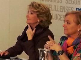 Fernández (PP Asturias): "Los tiempos de Aguirre siempre me sorprenderán"