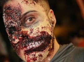 Gijón recibe el 27 de febrero una nueva invasión zombi