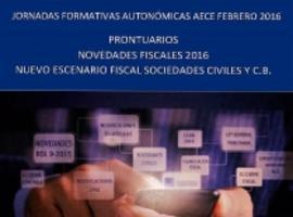 #Gijón: Jornada formativa sobre novedades fiscales organizada por AECE